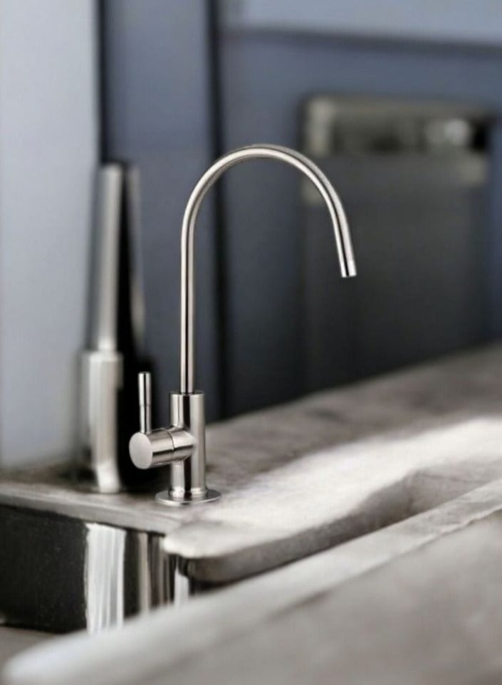 Hand mixer filter faucet, copper core