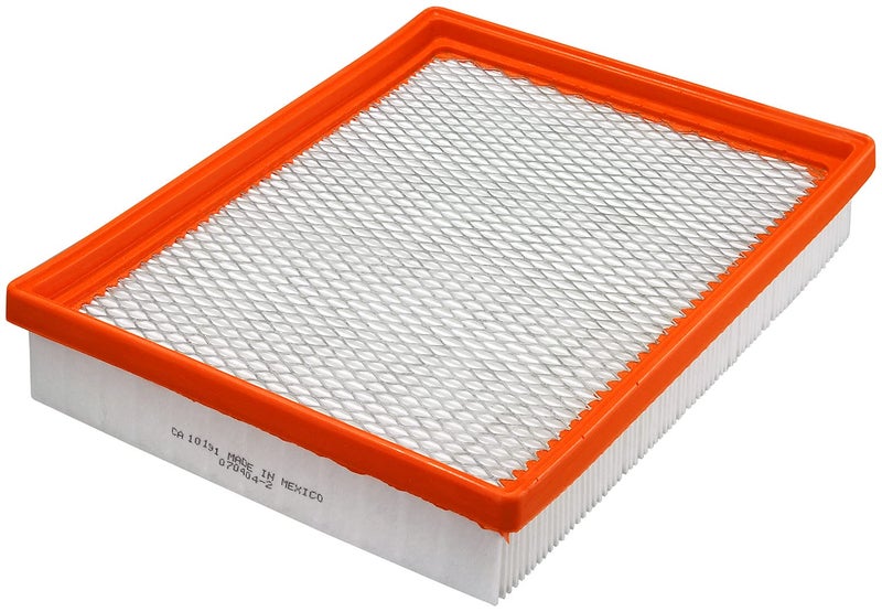 FRAM Extra Guard CA10191 Replacement Engine Air Filter for Select Kia Models Provides Up to 12 Months or 12000 Miles Filter Protection