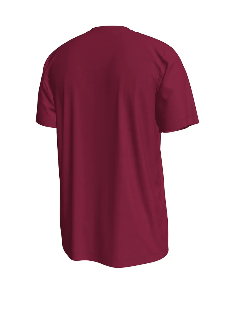 Nike Fc Barcelona Crest T-Shirt
