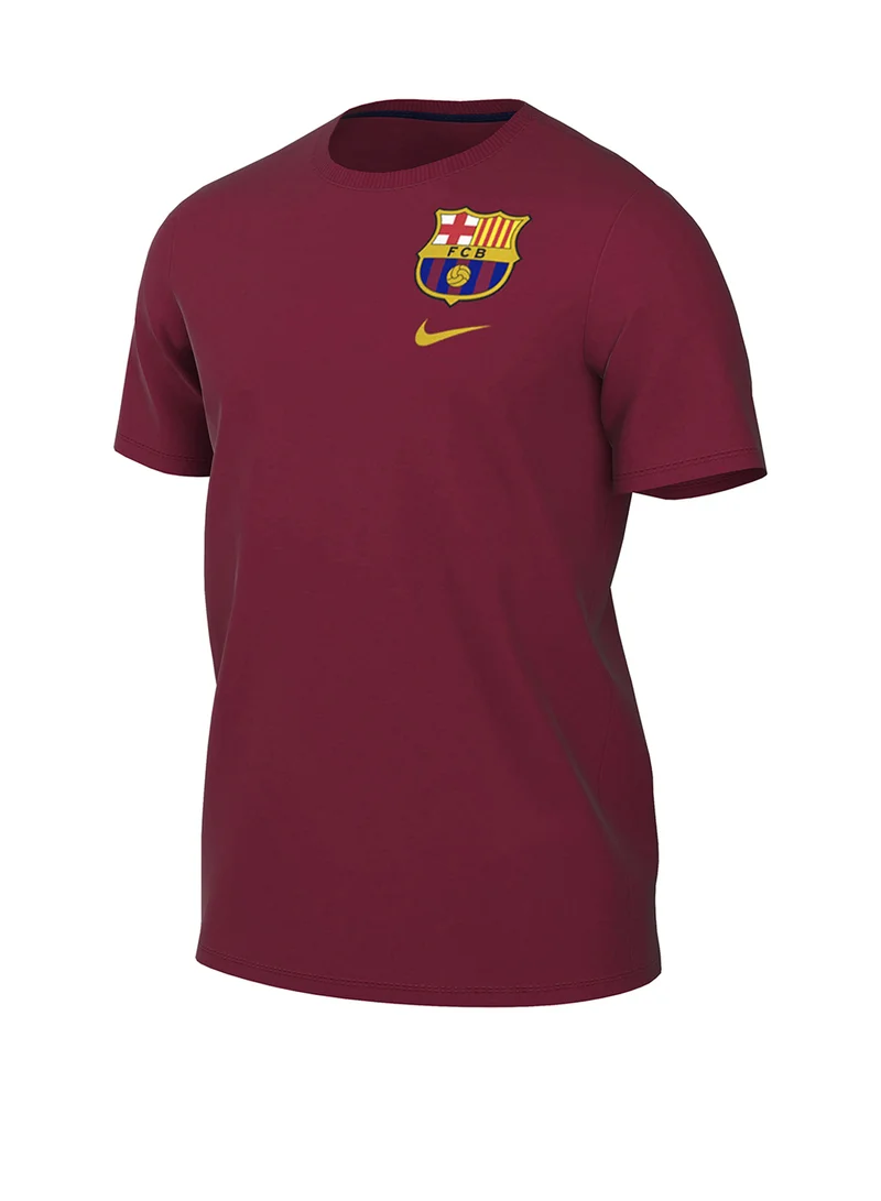 Nike Fc Barcelona Crest T-Shirt