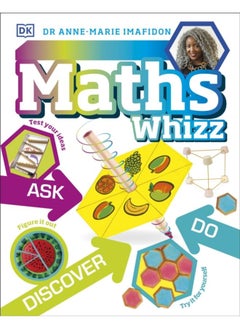 How to be a Maths Whizz