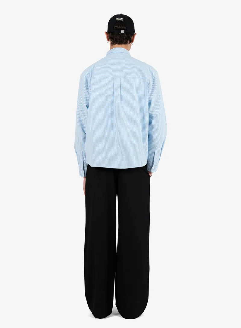Prohibited Soho Pleated Pants
