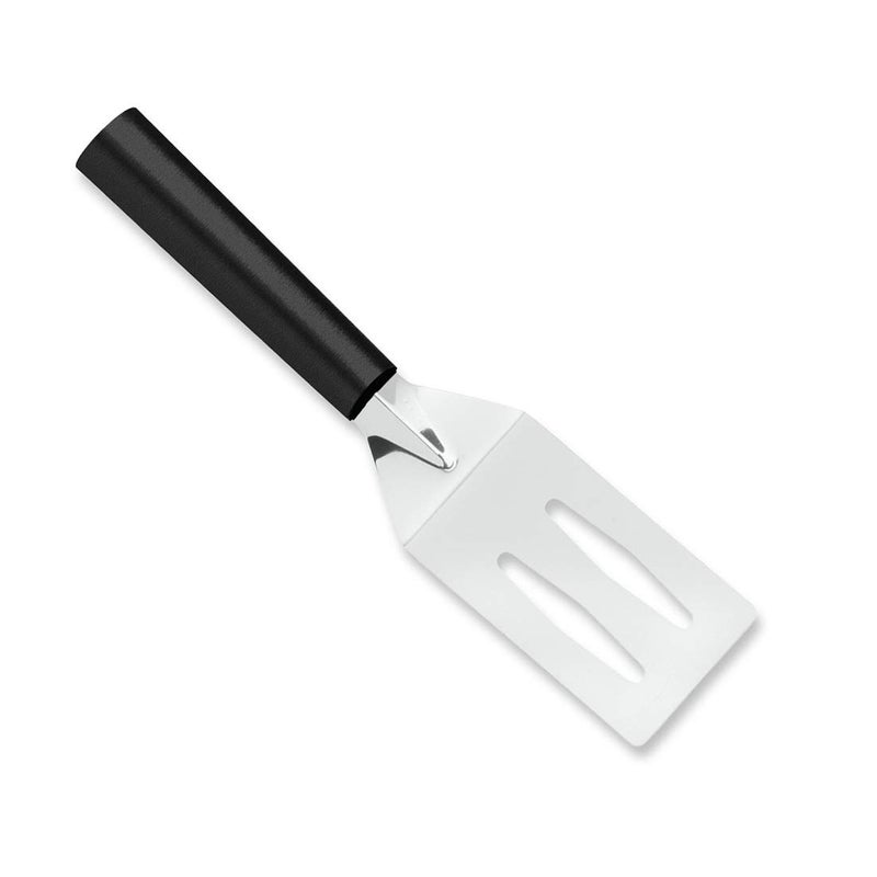 Rada RADA Cooking Spatula - Stainless Steel Spatula With Stainless Steel Resin Handle  Pack of 2  - Image 2
