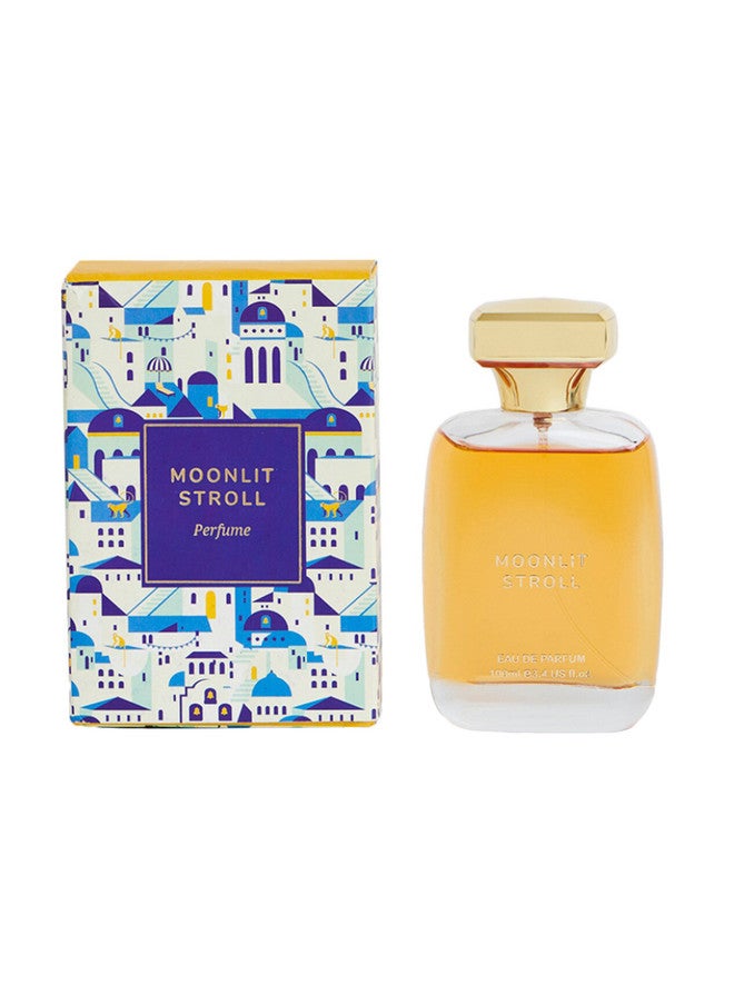 Chumbak Moonlit Stroll Perfume, 100 ml - Image 1