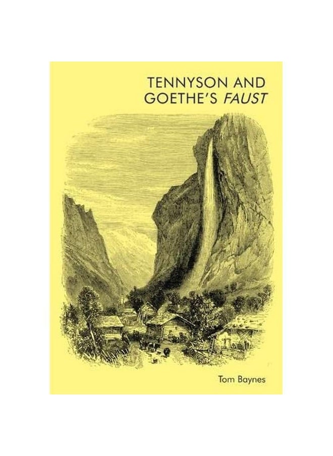 Tennyson and Goethe's Faust 