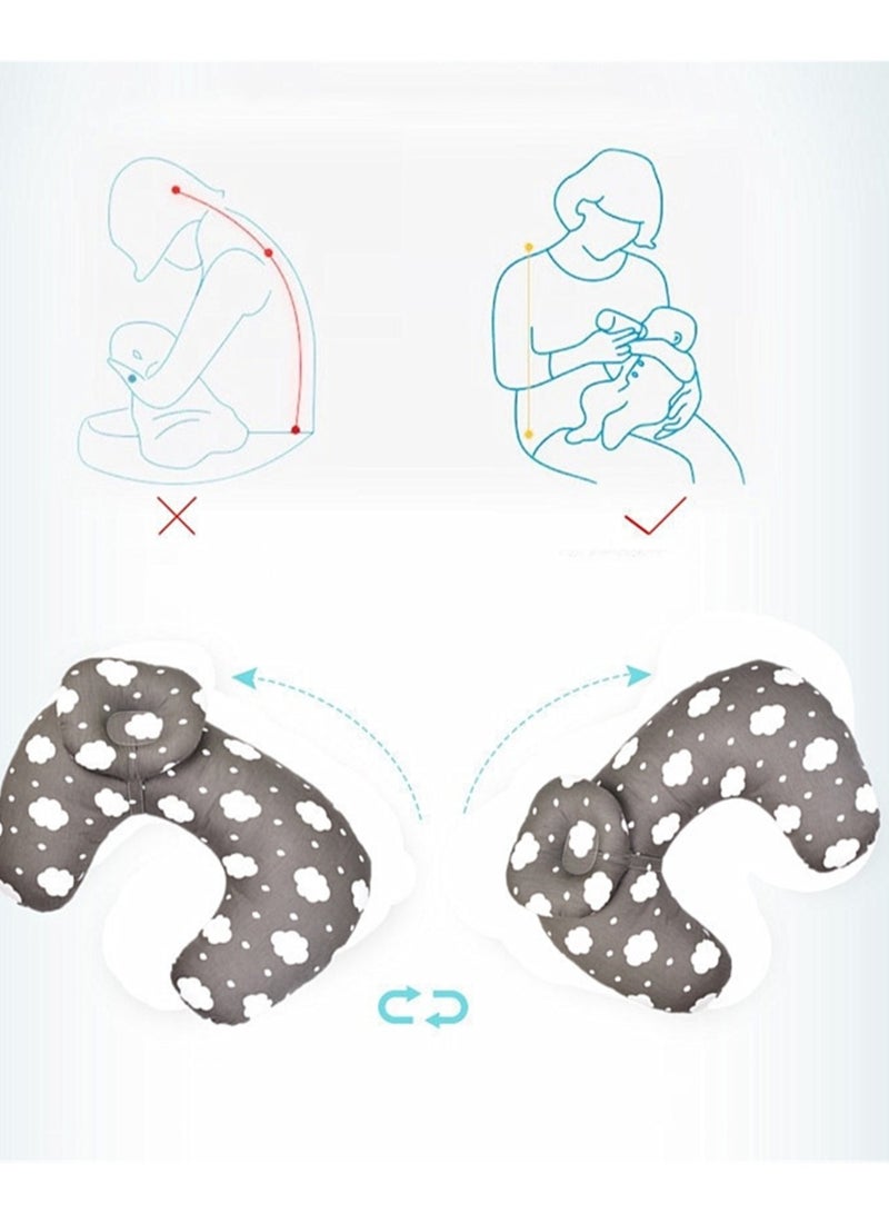 Nursing Pillow Maternity Pillow Baby Products Learning Pillow Cotton Nursing Pillow - Image 3