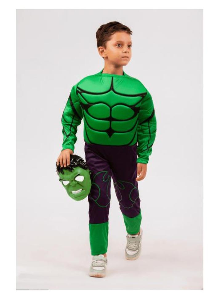 Hulk Costume