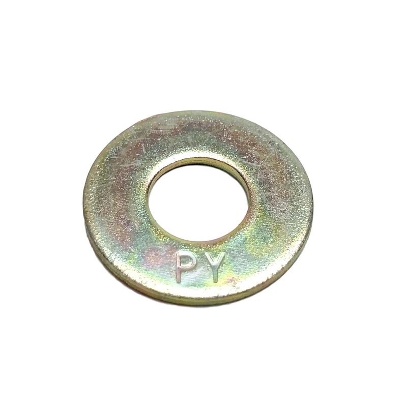 Chenango Supply 3/8 Hardened USS Flat Washer, Grade 8 *(More Selections in Listing)* (3/8 USS Flat Washer (50pcs)) - Image 1