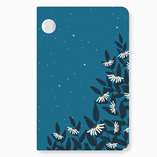 FACTOR NOTES A5 Notebook: Ruled | 90 GSM | 160 Pages (Full Moon) - Image 1