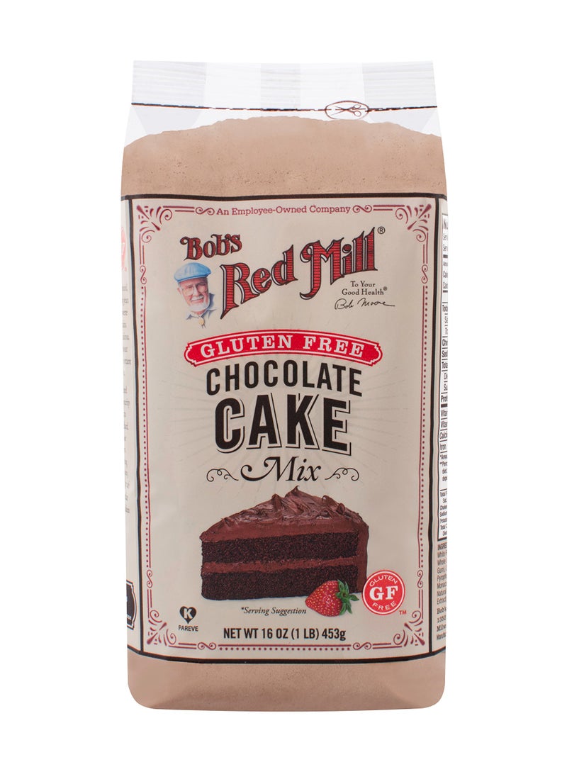 Bob's Red Mill Gluten Free Chocolate Cake Mix, 16 ounce (Pack of 4) - Image 2