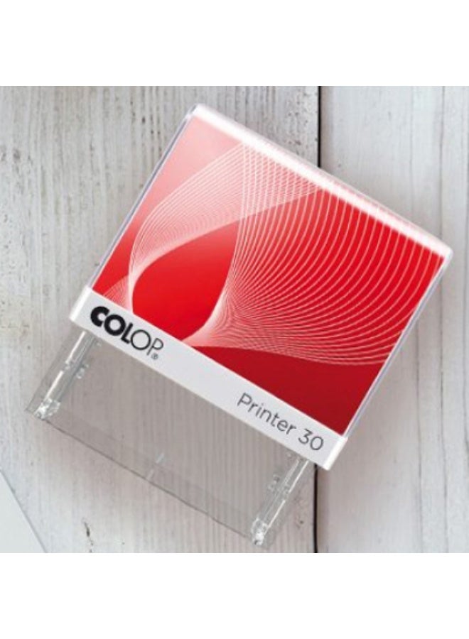 Colop Phrase Stamp 14X38Mm ''A/C PAYEE ONLY'' In A Blister - Image 5