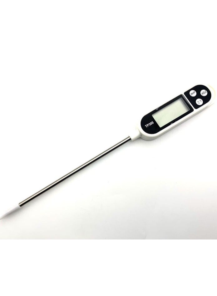 LOULUEN Instant Read Grill Thermometer - Image 1