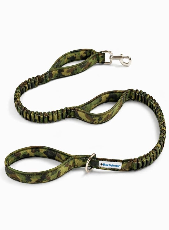 Shed Defender Bungee Dog Leash w/Three Padded Handles – Seen on Shark Tank - 4FT to 6FT Shock Absorbing Dog Leash Dogs – Heavy Duty Traffic Control Leash for Walking, Training, Running - Image 1