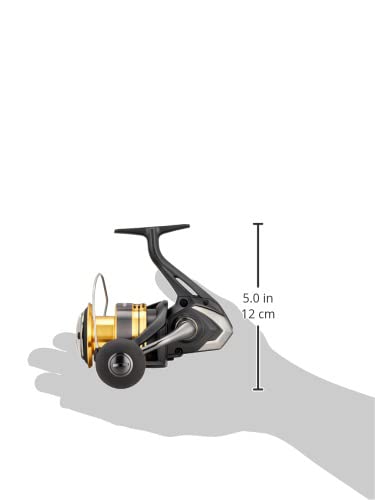 Shimano 22 Sahara Fishing Reel Shipped From Japan 2022 Model (C5000Xg) - Image 2
