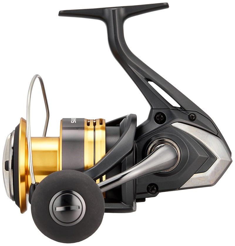 Shimano 22 Sahara Fishing Reel Shipped From Japan 2022 Model (C5000Xg) - Image 3