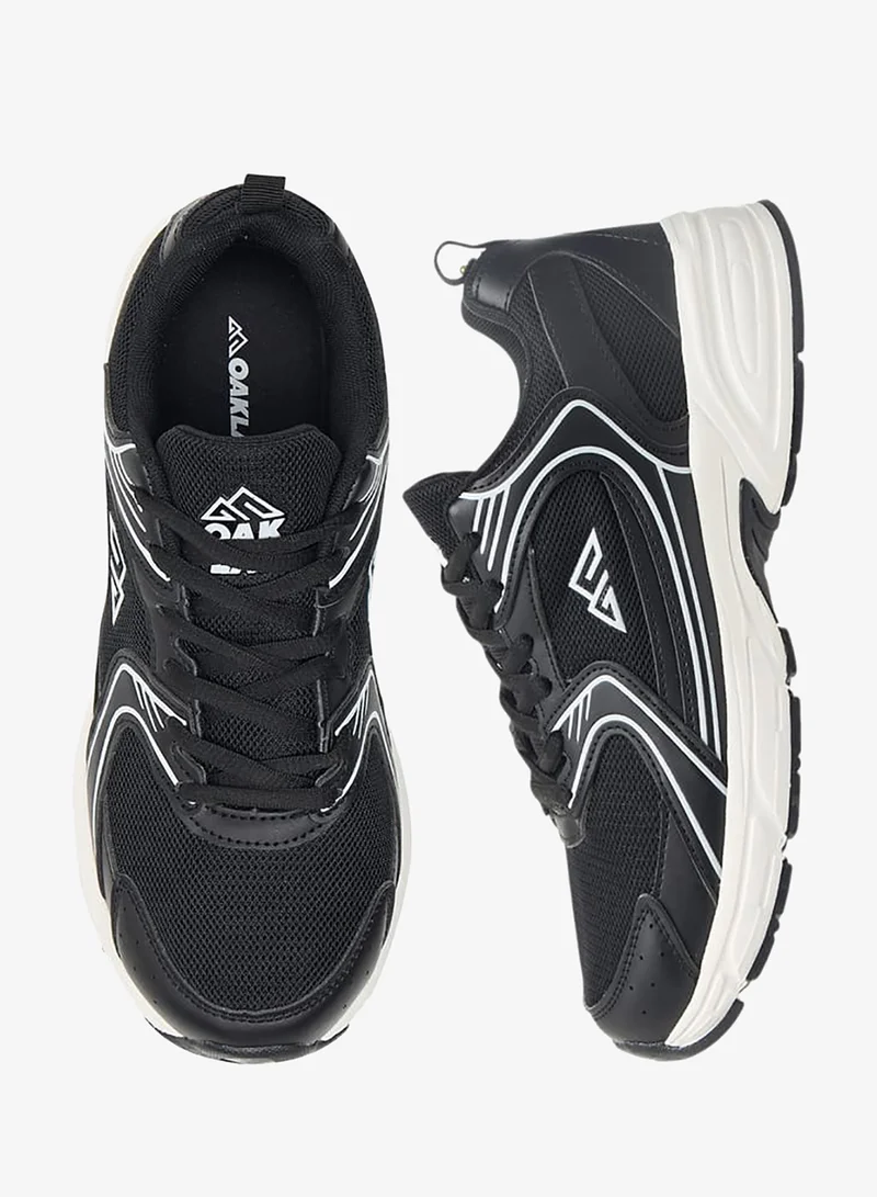 شو اكسبرس أحذية رياضية نسائية بشعار ورباط