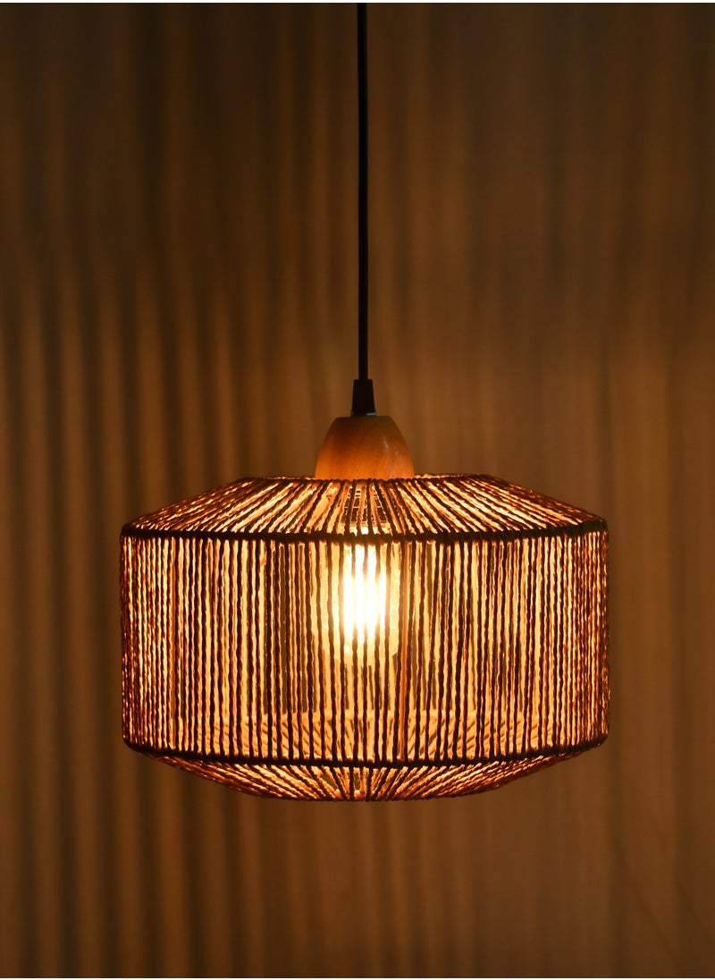 هابي لايت علاقي مفرد تصميم ريفي  - Image 3