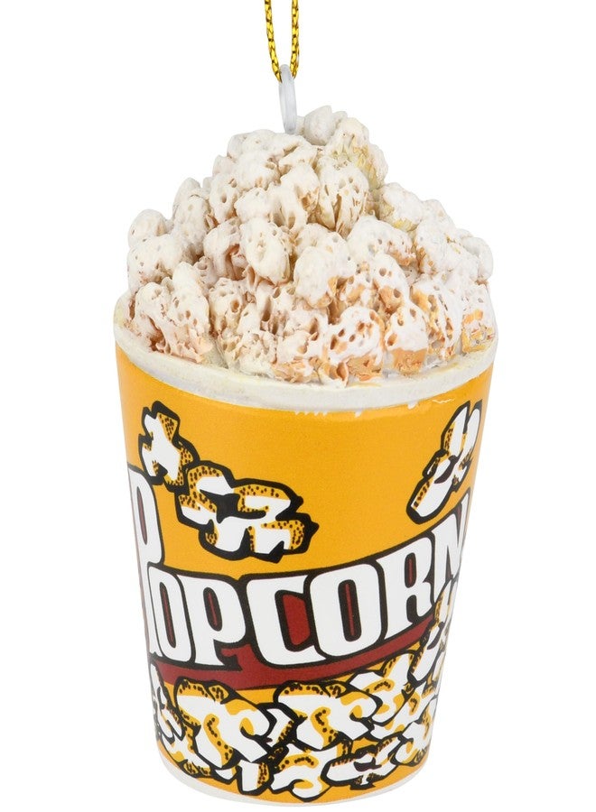 Tree Buddees Movie Theater Popcorn Food Christmas Ornament Decoration - Image 4