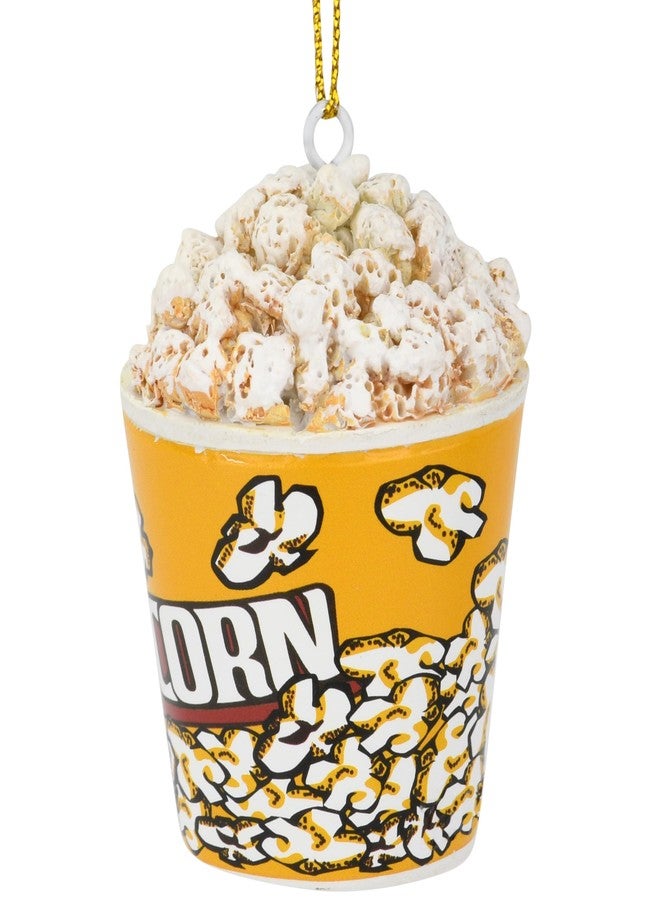 Tree Buddees Movie Theater Popcorn Food Christmas Ornament Decoration - Image 5
