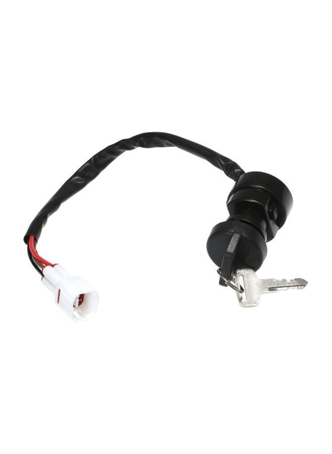 MUNTAQI Key Switch For Yamaha Big Bear YFM350 (1995-1999) - Image 5