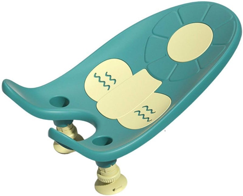 Turtees Baby Bath Tub for Sink - Compact and Convenient Infant Washing Basin - Image 1