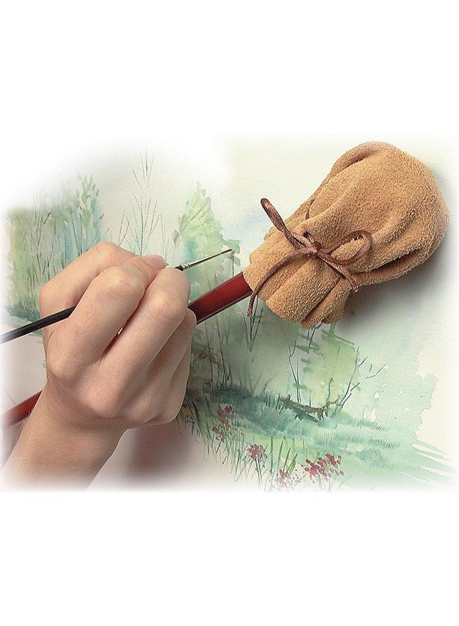 كرييتف مارك عصا ماهل احترافية من كريتيف مارك للرسم والرسم والتخطيط، أداة كلاسيكية تقليدية للفنان ورسام اللافتات - تتسع حتى 35.5 بوصة في الطول - Image 4