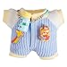 Beofinest Clothes for 17cm Doll Accessories for 17cm Dolls Clothes Set for Dolls Adorable Chic 2 PCS Set Ornaments Jumpsuit for Doll Accessories No Doll JumpsuitBlue - Image 2