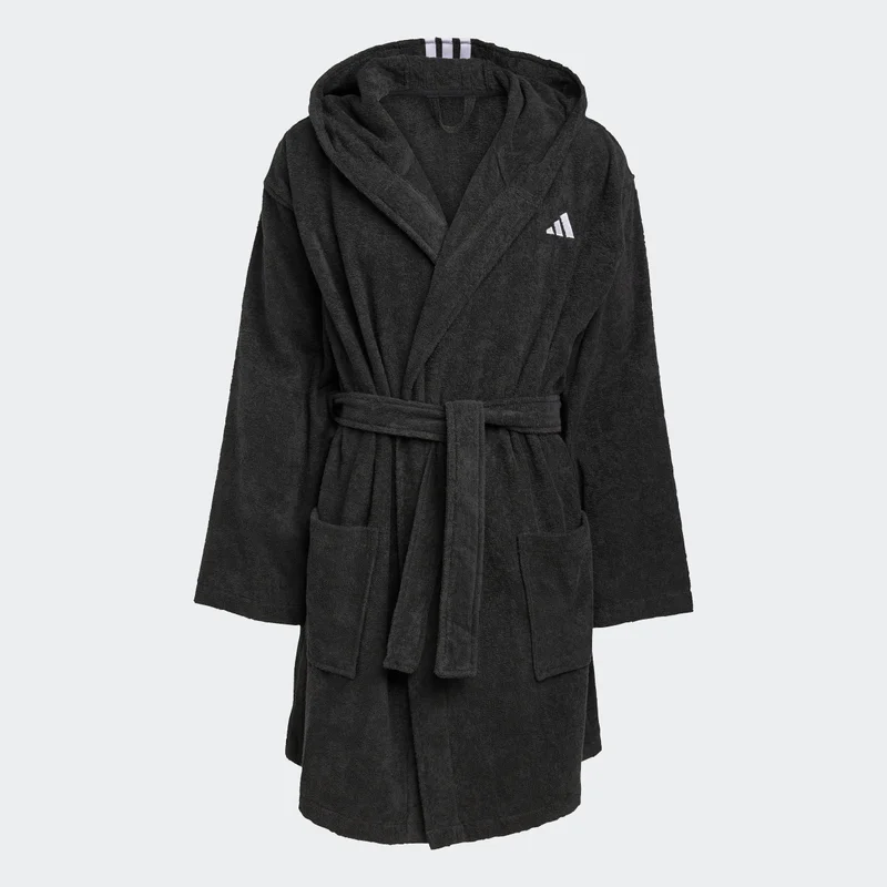 Adidas Hooded Dressing Gown