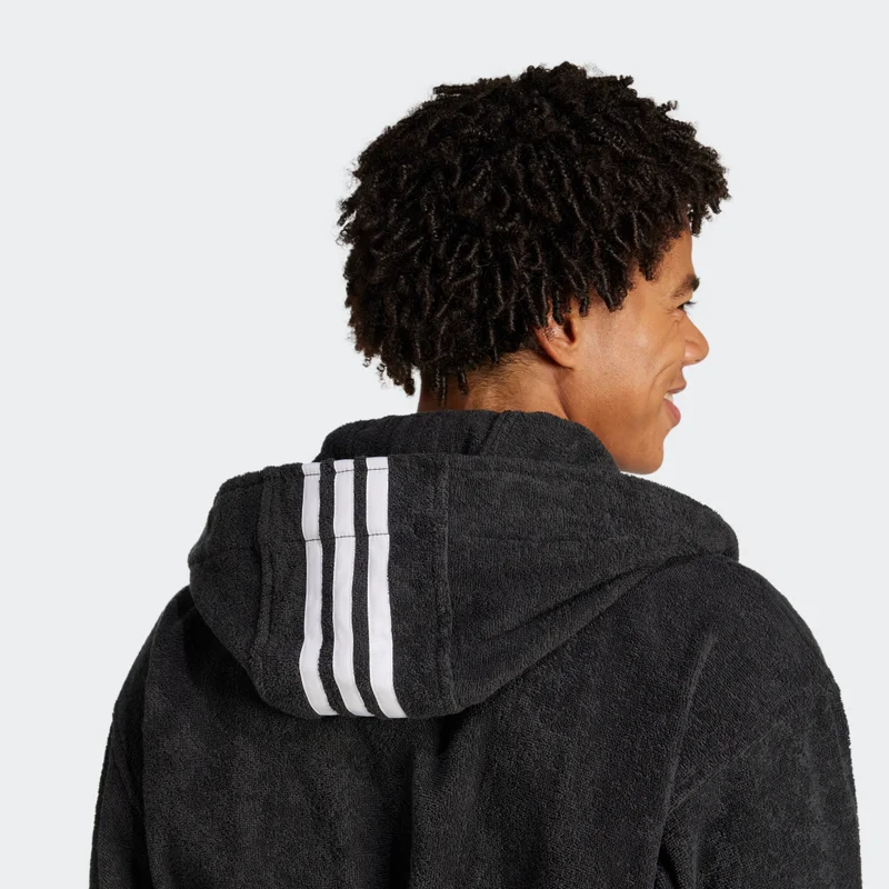 Adidas Hooded Dressing Gown