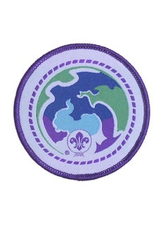 World Scout Environmental Badge (Embroidery)