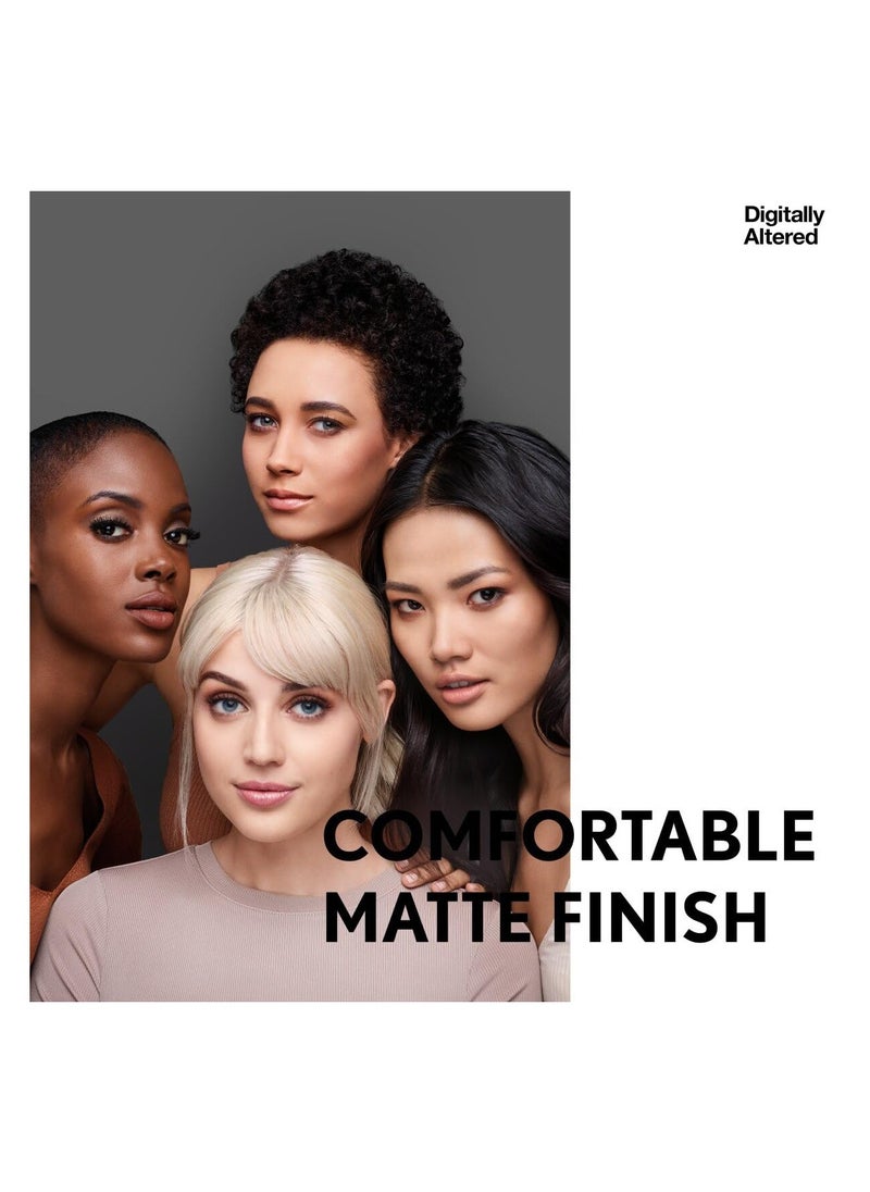 CoverGirl - COVERGIRL TruBlend Matte Made Liquid Foundation, Warm Sun - Image 1