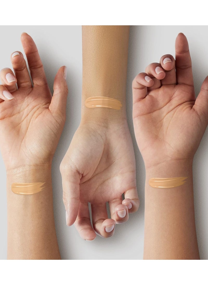 CoverGirl - COVERGIRL TruBlend Matte Made Liquid Foundation, Warm Sun - Image 1