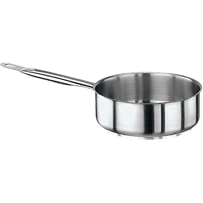 Stainless Steel 1 78 Quart Saut Pan