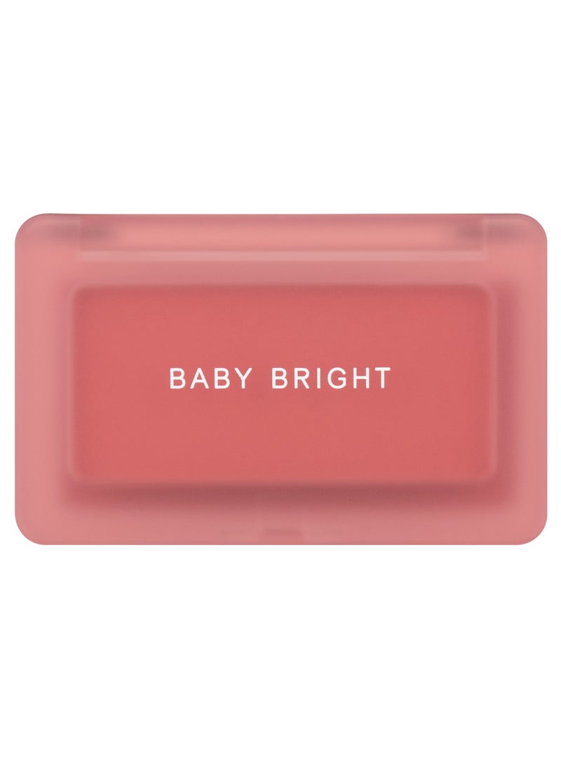 Baby Bright Mood Matte Blusher 04  - Image 3
