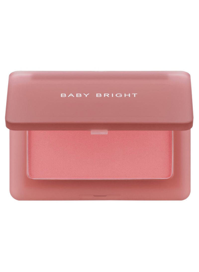 Baby Bright Mood Matte Blusher 04  - Image 5