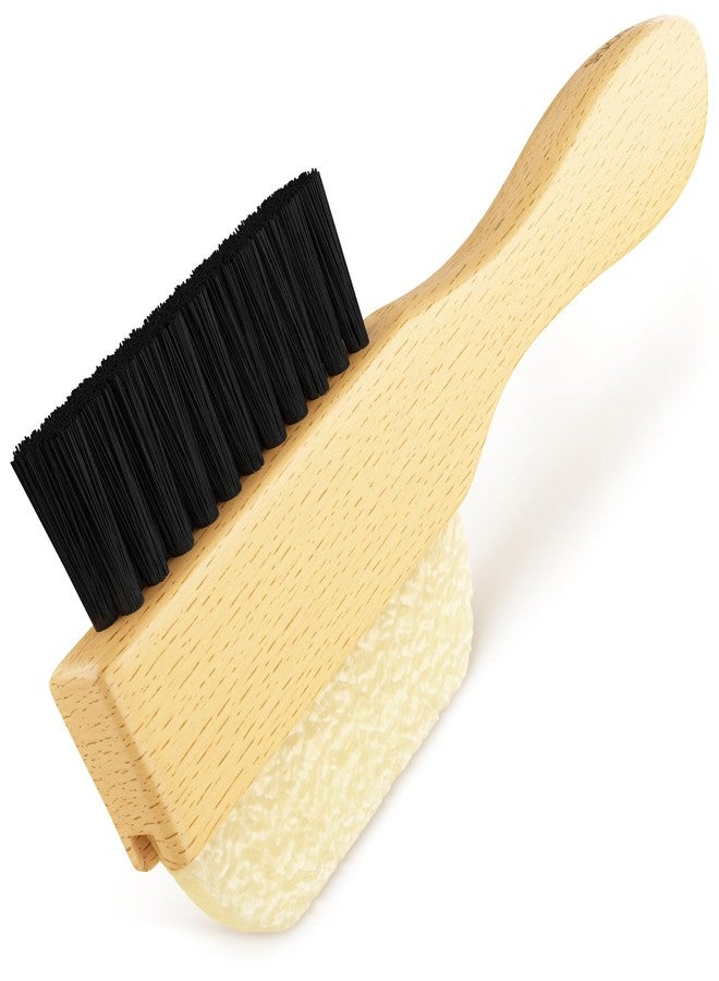 Shacke Suede & Nubuck Leather Brush Cleaner Parent, 6 - Double Sided Brush - Image 1