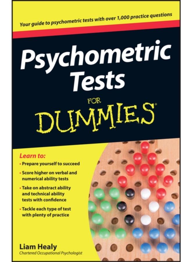 Psychometric Tests For Dummies