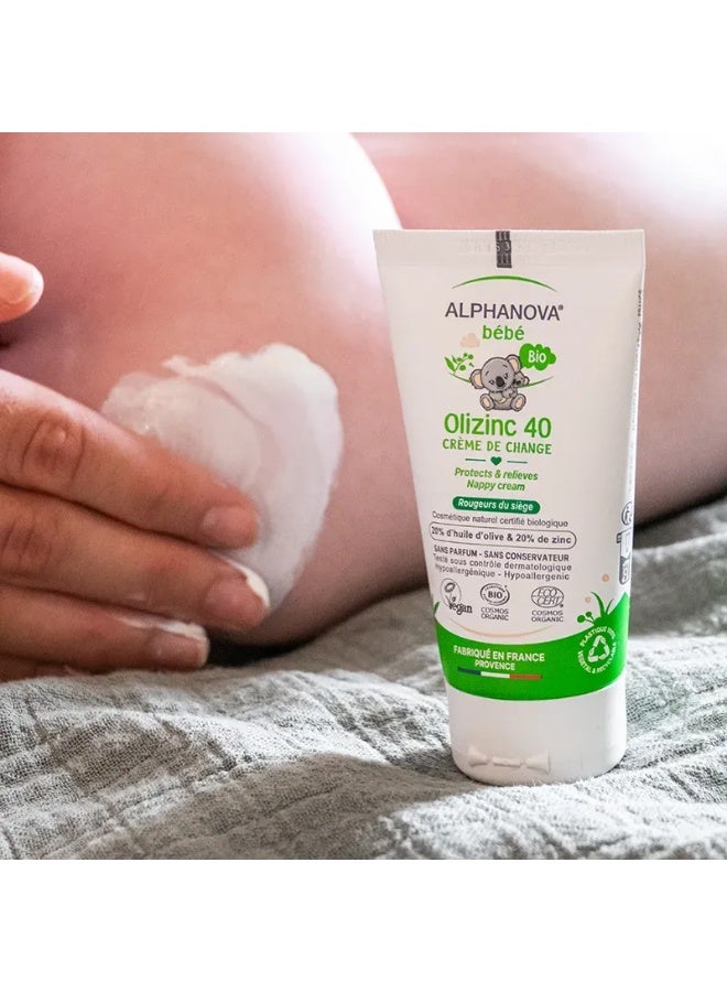 Alphanova Baby Olizinc 40 Organic 50g - Image 3