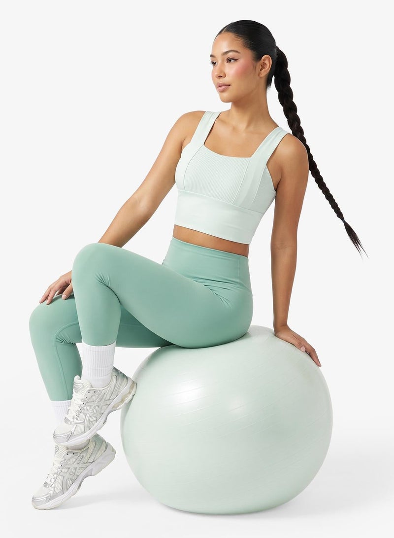 FRWD Seamless Wide Strap High Support Sports Bra - Image 1