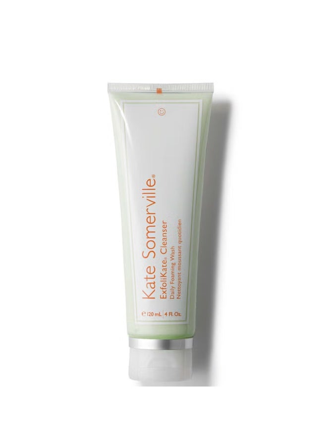 Kate Somerville ExfoliKate Cleanser Daily Foaming Wash 120ml - Image 1