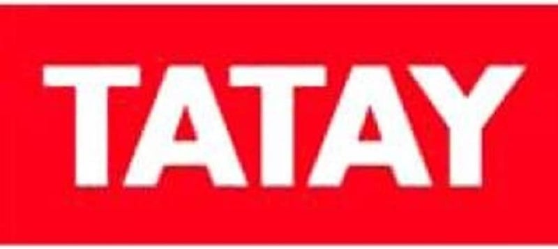 TATAY Handshower Calma, ABS, Silver, One Size - Image 3