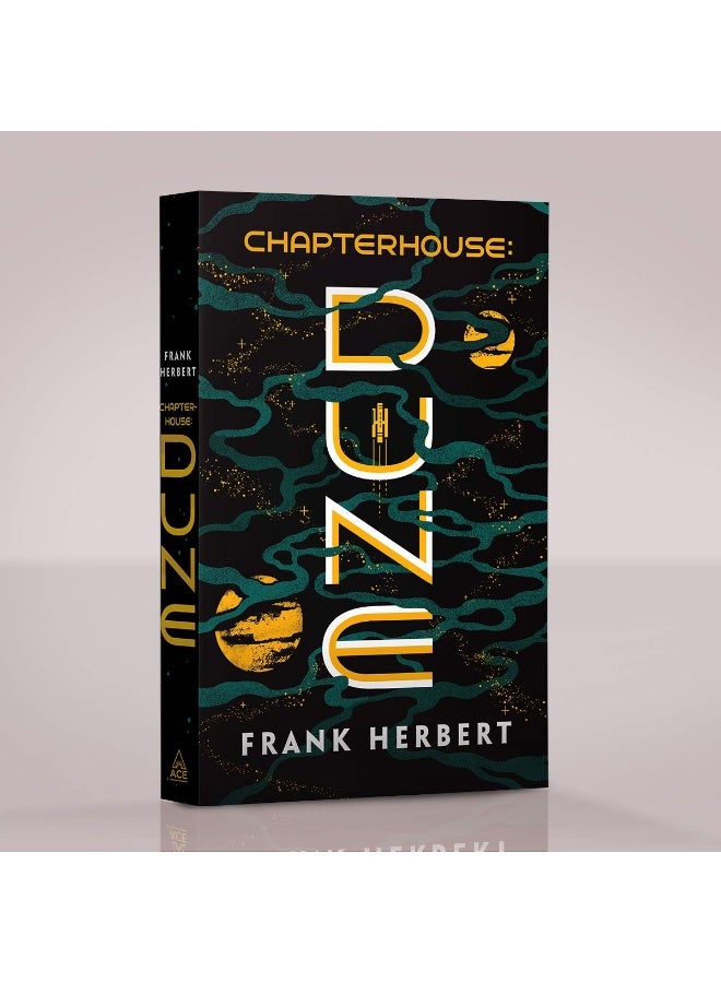 Chapterhouse: Dune  - Image 2