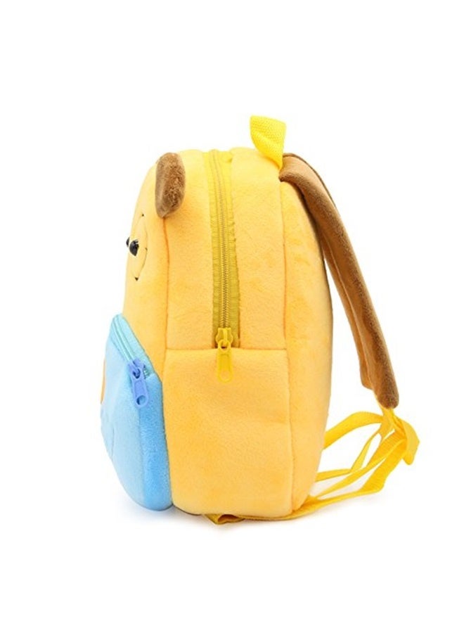Toddler Backpack for Boys Girls Toddler Boy Girl Plush Backpack Toy Bag（dog）  - Image 5