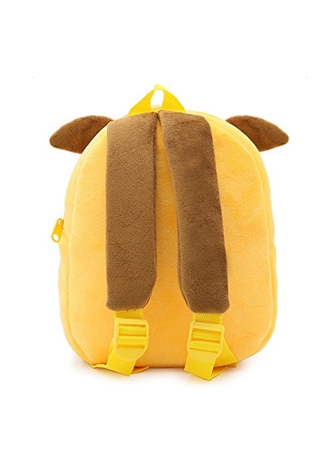 Toddler Backpack for Boys Girls Toddler Boy Girl Plush Backpack Toy Bag（dog）  - Image 4