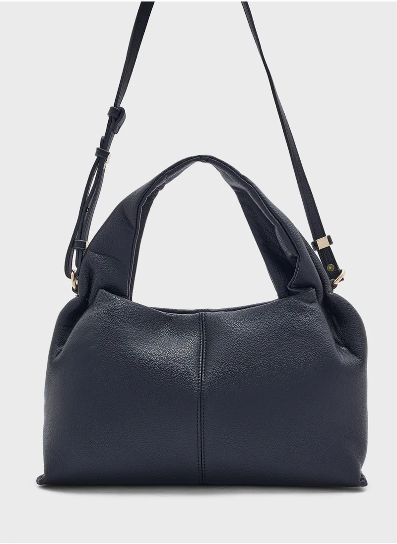 ELLA Slouchy Satchel Bag