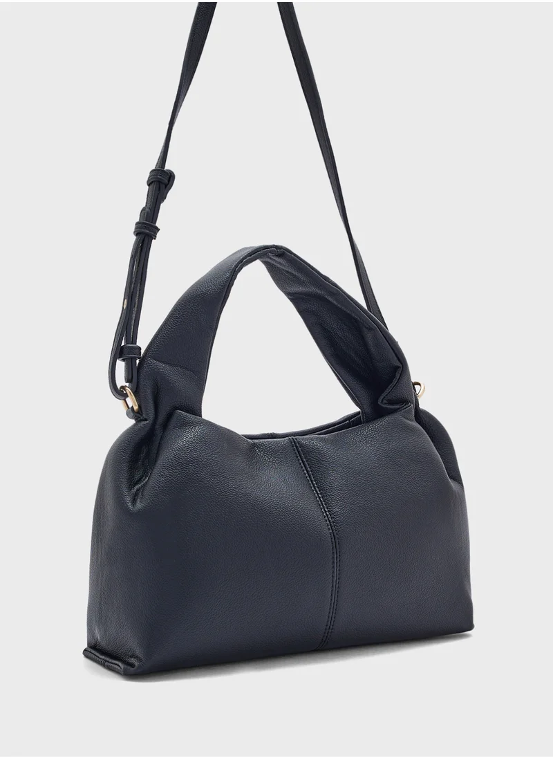 ايلا Slouchy Satchel Bag