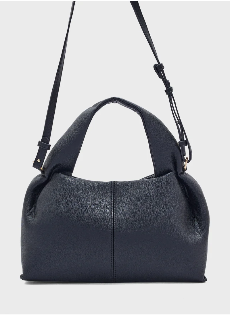 ELLA Slouchy Satchel Bag