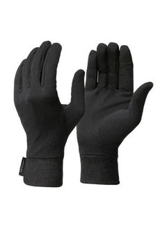 FORCLAZ Adult Mountain Trekking Gloves 500  - Image 1