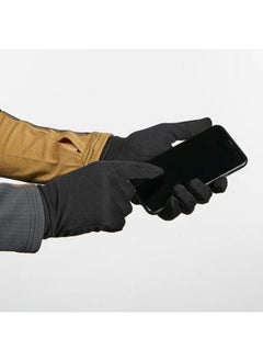 FORCLAZ Adult Mountain Trekking Gloves 500  - Image 2