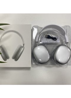 P9 AirMax Bluetooth Wireless Headset Gamer Gift White P9